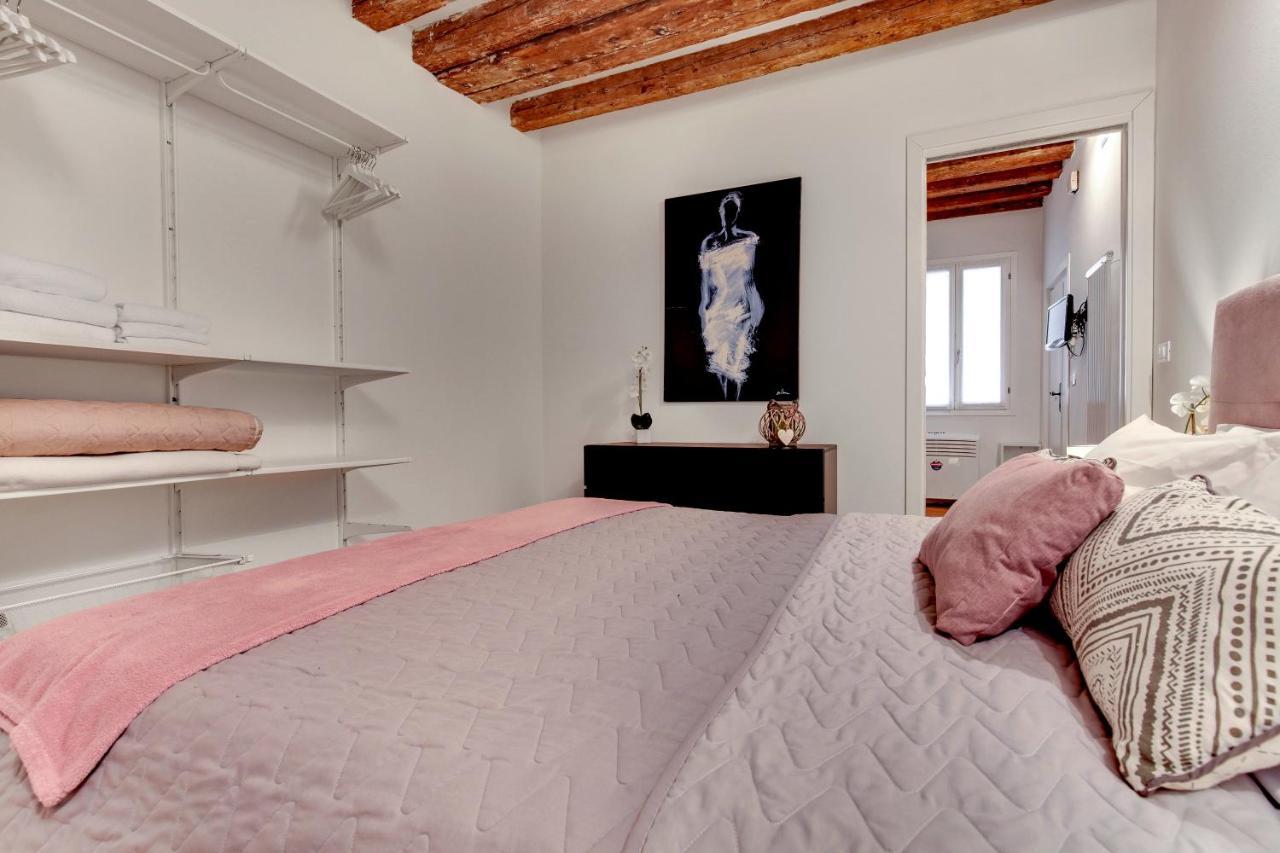 Charming Castello Apartments Velence Kültér fotó